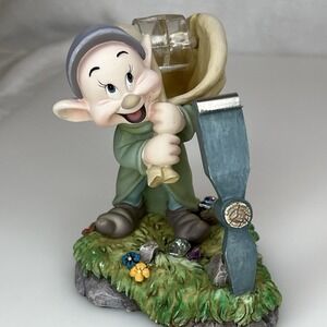 Disney Snow White & The Seven Dwarfs Part of Office Desk Set-Dopey Tape Dispense